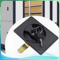 ราคา 1ชิ้นเหล็กล็อคตู้เลื่อนตู้เก็บเอกสารล็อคเกอร์เหล็กล็อค (42673461278)