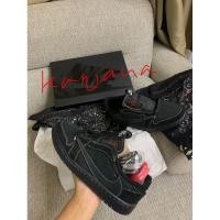 ราคา Air Jordan 1 Low x Travis Scott Black Phantom (16097987369)