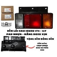 ราคา อีซูซุ 1ที9 - 15ที ไฟขับขี่ / ไฟท้าย จากแบรนด์ โดโซะ - ปลั๊ก & หลอด แผ่นพลาสติก ติดตั้งมาตรฐาน (55150255264)