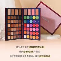 ราคา Capell Multicolor Multifunctional Makeup Palette Blush Highlight All-in-One Palette Stage Cosmetics (49051294200)
