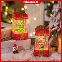 ราคา 【อยู่ในการจัดส่ง】 [ของขวัญคริสต์มาส] กล่องของขวัญของตกแต่งวันคริสต์มาส ลูกบอลคริสตัล กล่องดนตรีหิมะอัตโนมัติ ของขวัญคริสต์มาส ไฟกลางคืนซานตาคลอส (22783182598)