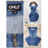 ราคา เดรสยีนส์มือสอง Only Jeans (27293766634)