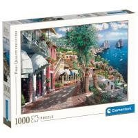 ราคา พร้อมส่ง-จิ๊กซอว์ ทะเล Capri แบรนด์ Clementoni jigsaw puzzle 1000 ชิ้น (24772738268)