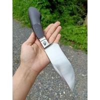 ราคา มีดโบวี่ ใบsuj2 ด้ามไม้พยุง (12385882925)