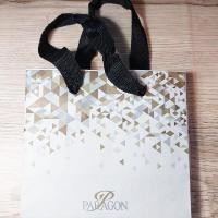 ราคา ถุง paragon emporium central ถุงกระดาษ เหมาะสำหรับใส่ของขวัญ (29405663534)