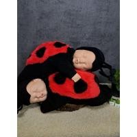 ราคา ตุ๊กตาหน้ายาง ANNE GEDDES น้องเต่าทอง (29514532499)