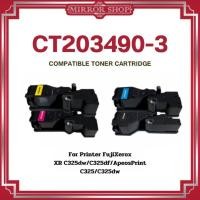 ราคา MIRROR ตลับหมึกเลเซอร์เทียบเท่า Fujifilm CT203490/CT203491/CT203492/CT203493 สำหรับ printer Fujifilm (25116613436)