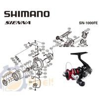 ราคา อะไหล่รอก SHIMANO SIENNA 1000 (25626507214)