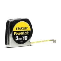 ราคา STANLEY 33-231 ตลับเมตร POWERLOCK 3M (29963470954)