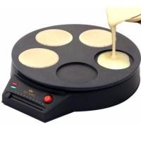 ราคา เครื่องทำแพนเค้ก 5ชิ้น FRY KING รุ่น FR-C7 (พร้อมไม้เกลี่ยแป้ง) (20089929243)