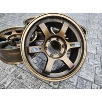 ราคา ราคาต่อชุด ล้อTe 37 ก้านยก ขอบ 17 กว้าง 7.5 Offset 206รู 139.7 จากค่าย VK Racing Made in Thailand สเปกเดิมโรงงาน (41760772401)