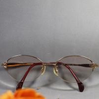 ราคา ของแท้ญี่ปุ่น TITANOS all pure Titanium Oval 2Hand กรอบแว่นตา - GK021024 บี7 (40864538433)