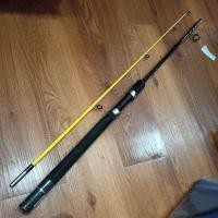 ราคา Shimano Cruzar BX SG 2602 คันเบ็ด Shimano Cruzar Spinning Fiber (22224730763)