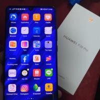 ราคา Huawei P30 Pro Black/Aurora 256GB (6116453711)