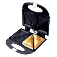 ราคา SMARTHOME เครื่องทำแซนวิช สีขาว รุ่น SW-13 กำลังไฟ 750 วัตต์ รับประกัน 3 ปี Sandwich maker Toaster (27255849043)