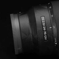 ราคา ▥ สำหรับ 2470Gm ฝาครอบเลนส์ฟิล์มสำหรับ Sony FE 24 70มม. F/2.8 Gm( Sel2470gm) เลนส์สติกเกอร์พรีเ (44218881155)