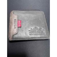 ราคา กระเป๋าสตางค์ผู้ชาย แบบพับสองตอน BOVI'S (52950858193)