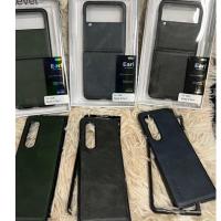 ราคา X-Level เคสหนังคุณภาพสูง, kevlar Carbon Texture samsung Z FOLD 5, Z FLIP 5G Z FOLD FLIP 3 4 6 5 (40164540723)