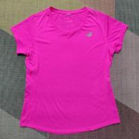 ราคา เสื้อวิ่ง New Balance size M รอบอก 37" มือสอง สภาพดี (18686095544)