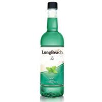 ราคา LongBeach ลองบีช ไซรัป (มิ้น) (7072009570)