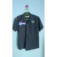 ราคา ชุดเนตรนารีอากาศ สีกรมท่า มือสองสภาพดี ตราสมอ พร้อมอุปกรณ์ (21496463756)