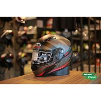 ราคา หมวกกันน็อค HJC รุ่น CS-15 ลาย TRION สี MC-1 (1470639966)