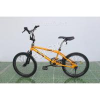 ราคา จักรยาน BMX ญี่ปุ่น - ล้อ 20 นิ้ว - ไม่มีเกียร์ - Kyozo - สีเหลือง [จักรยานมือสอง] (13386333105)