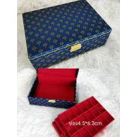ราคา กล่องใส่พระกล่องใส่ทองกล่องใส่เครื่องประดับ3ชั้น54ช่อง (21080494986)