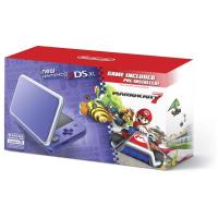 ราคา New Nintendo 2DS XL - Purple + Silver With Mario Kart 7 Pre-installed - Nintendo 2DS (2858800446)