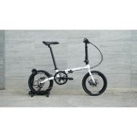 ราคา จักรยานพับ Mint T9 โครโม 349 ล้อ 16นิ้ว 349 จักรยานพับได้ Cromo (25826468975)