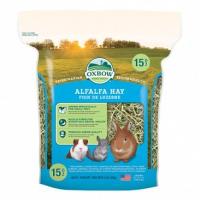 ราคา Oxbow หญ้าอัลฟาฟ่า Alfalfa Hay 15 ออนซ์ (425 กรัม) alfafa (5204543607)