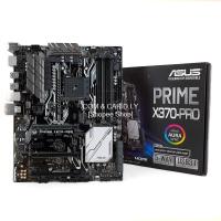 ราคา เมนบอร์ด ASUS PRIME X370 PRO (AM4 รองรับ Ryzen 3000 Series) (5397566060)
