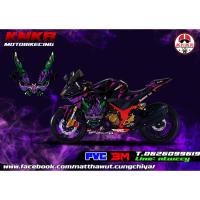 ราคา สติ๊กเกอร์รอบคัน GPX DEMON GR200R CBK (21073262963)