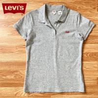ราคา เสื้อโปโลผู้หญิง • Levi’s #เสื้อมือสอง สภาพดี (21407047482)
