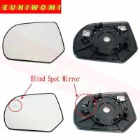 ราคา Heated Outside Door Car Mirror Glass พร้อมจุดบอดสําหรับ HYUNDAI IONIQ 5 2021 2022 2023 (56550367549)