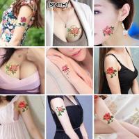 ราคา สติกเกอร์ลายtemporary tattoos 66 ชิ้น กันน้ํา สำหรับศิลปะบนร่างกายและรอยสักชั่วคราว (40277198018)