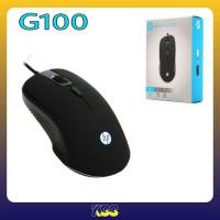 ราคา MOUSE (เม้าส์) HP GAMING G100 - สินค้ารับประกัน 1 ปี (6138845658)