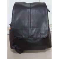 ราคา กระเป๋าเป้หนังใบใหญ่มือสอง (29080315448)