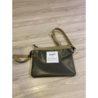 ราคา กระเป๋าสะพาย anello สีเขียวขี้ม้า (7275363209)