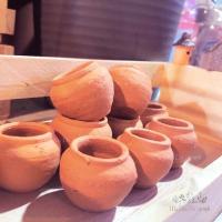 ราคา โอ่งจิ๋ว โอ่งจัดสวน โอ่งประดับ โอ่งขนาดเล็ก โอ่งดินเผา พร้อมส่ง!! (6014980461)