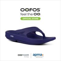 ราคา OOFOS Ooriginal Navy - รองเท้าเพื่อการฟื้นฟู (1685151575)