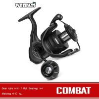 ราคา WEEBASS รอก - รุ่น COMBAT รอกสปินนิ่ง รอกตกปลา รอกสปิน (16085649229)
