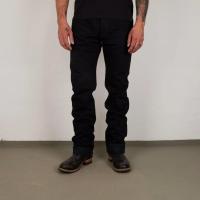 ราคา 14oz Selvedge Denim Slim Straight Cut Jeans (666s-14od) | Iron Heart (43961863399)
