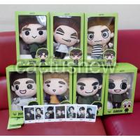 ราคา พร้อมส่ง ชัคกี้เวอร์3 Got7 gotoon doll version3 ของแท้ มีโพราลอยด์ เจบี ยองแจ มาร์ค จินยอง แจ็คสัน ยูคยอม แบมแบม (2400226102)