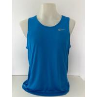 ราคา เสื้อวิ่ง Nike Dri-Fit size L สีฟ้า (มือสอง) ไม่มีตำหนิ (25629871259)