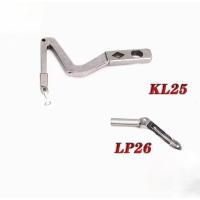 ราคา (ขายเเยกชิ้น) ตะขอล่าง KL25 ตะขอบน LP26 ตะขอสำหรับจักรโพ้งจีน SIRUBA/GEMSY/ม้าบิน(มีให้เลือก2แบบ) (29537653766)