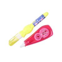 ราคา HOMEHAP ชุดเครื่องเขียน เทปลบและปากกาลบคำผิด รุ่น 2205 ปากกาลบคำผิด ลิควิด ลิควิดเปเปอร์ (20972880469)