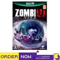 ราคา [+..••] พร้อมส่ง | NITENDO WII U ZOMBIE U (JAPAN) (เกม Nintendo WII U ™ ) (652129038)