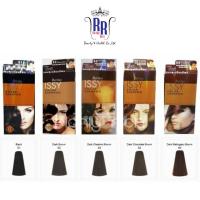 ราคา แท้|ส่งไวBERINA แชมพูเปลี่ยนสีผม ไม่มีแอมโมเนีย Issy ปิดผมขาว ปิดหงอก ครีมย้อมผม อิสซี่ เบอริน่า ริชชี่ริชบิวตี้ (2682770593)