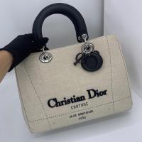 ราคา BU220503693] Dior / Diorissimo Tote Bag Etoile Canvas (21407740846)